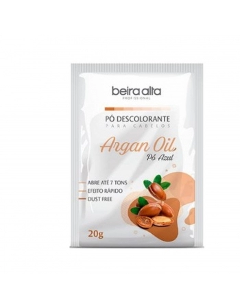 PO DESCOLORANTE BEIRA BALTA 20G ARGAN