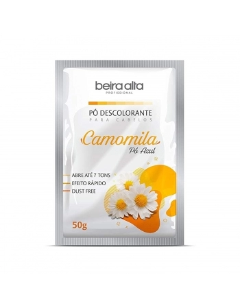 PO DESCOLORANTE BEIRA BALTA 50G CAMOMILA