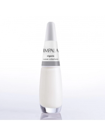 ESMALTE IMPALA NORMAL COBERTURA CIGANA CREMOSO SEM BLISTER 271