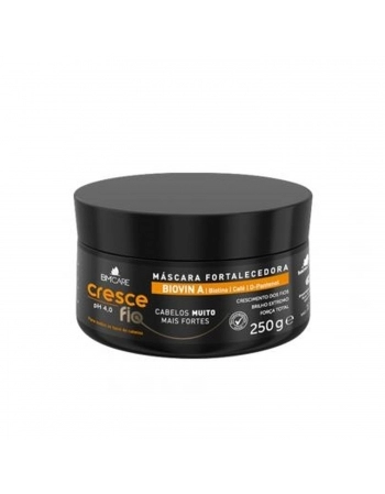 MASCARA BARRO MINAS 250G CRESCE FIO