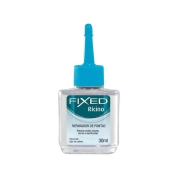 REPARADOR PONTAS FIXED 30ML RICINO