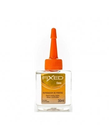 REPARADOR PONTAS FIXED 30ML SB COCO