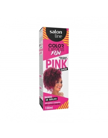 TONALIZANTE COLOR EXPRESS FUN 100ML PINK SHOW