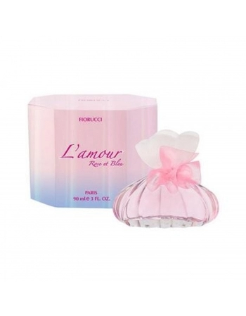 DEO COLONIA FIORUCCI FEMININO 90ML LAMOUR