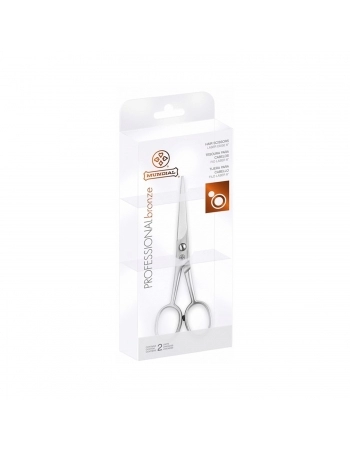 TESOURA DE CABELO MUNDIAL PROFISSIONAL 6,0\" BC341 FIO LASER