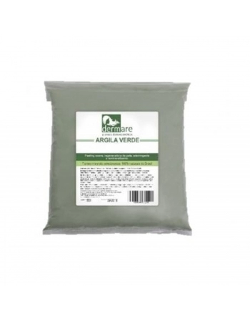 ARGILA PO DERMARE 500G VERDE