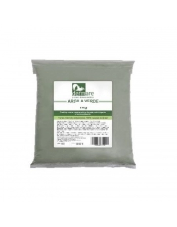 ARGILA PO DERMARE 250G VERDE