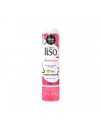 CONDICIONADOR SALON LINE 300ML MEU LISO DEMAIS