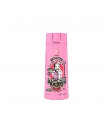 SHAMPOO BARRO MINAS 300ML NANO LISO QUE TE QUERO