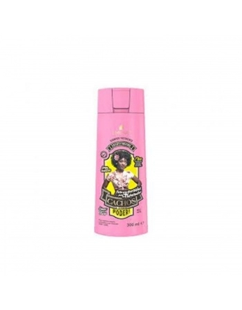 SHAMPOO BARRO MINAS 300ML NANO CACHOS TEM PODER