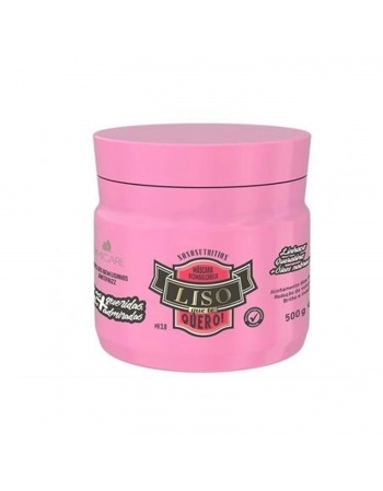 MASCARA BARRO MINAS 500G NANO LISO QUE TE QUERO