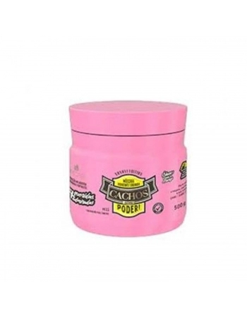 MASCARA BARRO MINAS 500G NANO CACHOS TEM PODER