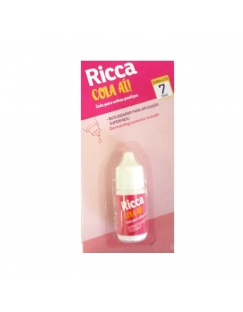 COLA UNHAS POSTICAS RICCA 5G 1342