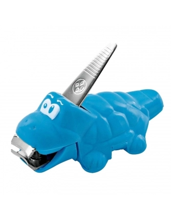 CORTADOR DE UNHA INFANTIL MUNDIAL JACARE BC76