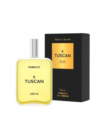 DEO COLONIA FIORUCCI MASCULINO 100ML TUSCAN CHARM