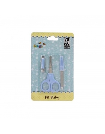 KIT MANICURE MARCO BONI 3 PECAS 6197