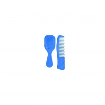 KIT ESCOVA + PENTE CABELO BABY MARCO BONI 0612