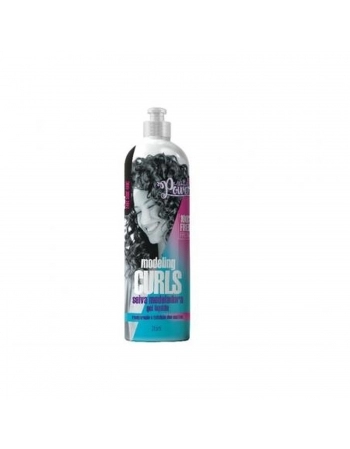 GEL LIQUIDO MODELING CURLS SEIVA MODELADORA SOUL P