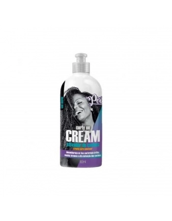 CREME PARA PENTEAR CURLY ON CREAM SOUL POWER 500ML