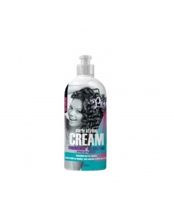 CREME PARA PENTEAR CURLY STYLING CREAM SOUL POWER