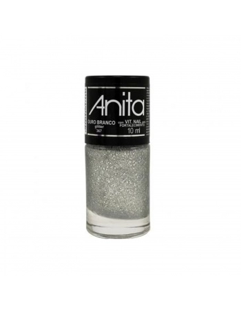 ESMALTE ANITA OURO BRANCO GLI TER 367