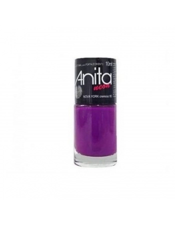 ESMALTE ANITA NEON NOVA YORK CREMOSO 95
