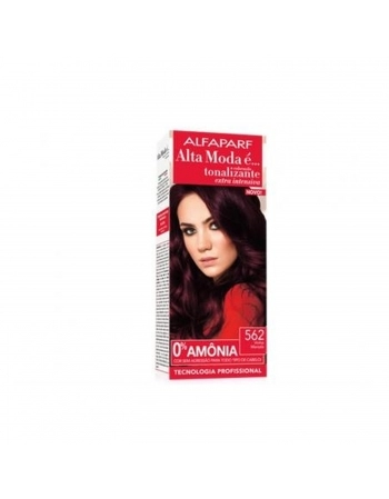 TONALIZANTE ALTA MODA 562 VINHO MARSALA