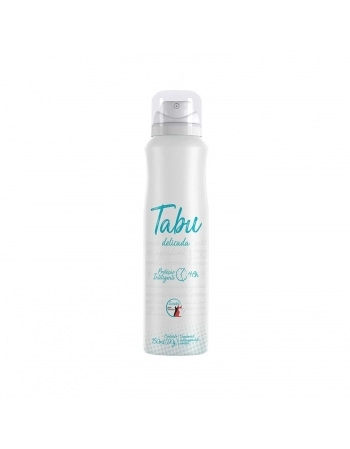 DESODORANTE AEROSOL TABU 150ML DELICADA