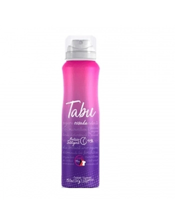 DESODORANTE AEROSOL TABU 150ML OUSADA