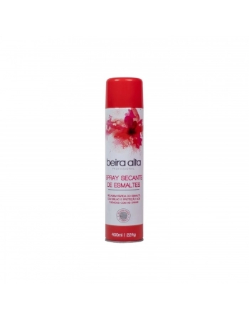 SECANTE ESMALTE BEIRA BALTA 400ML SPRAY