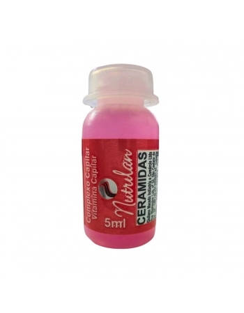 AMPOLA NUTRILAN 5ML CERAMIDAS