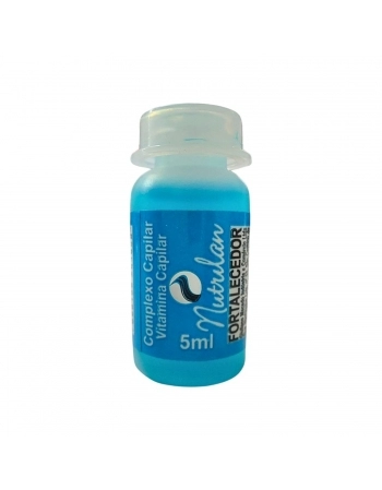 AMPOLA NUTRILAN 5ML FORTALECEDOR