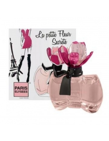EDT PARIS 100ML LP FLEUR SECRETE