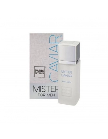 EDT PARIS 100ML MISTER CAVIAR COLLECTION