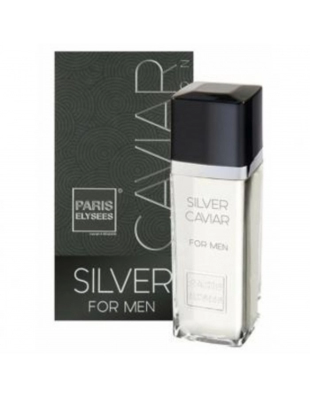 EDT PARIS 100ML MASCULINO SILVER CAVIAR