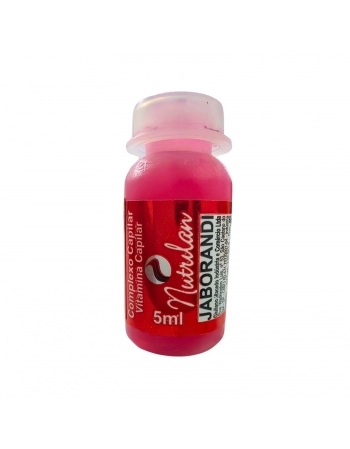 AMPOLA NUTRILAN 5ML JABORANDI
