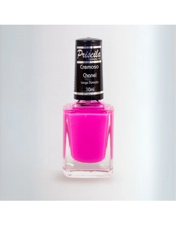 ESMALTE PRISCILA 10ML SB CR CHANEL