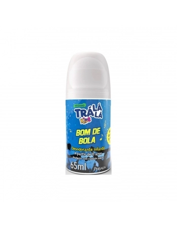 DESODORANTE ROLLON TRA LA LA 65ML KIDS BOM DE BOLA