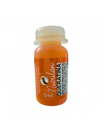 AMPOLA NUTRILAN 5ML QUERATINA