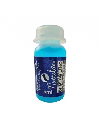 AMPOLA NUTRILAN 5ML SEMI DI LINO
