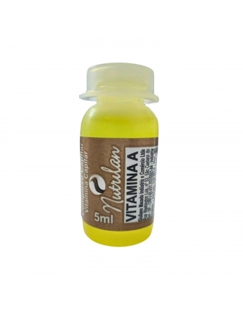 AMPOLA NUTRILAN 5ML VITAMINA A
