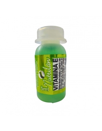 AMPOLA NUTRILAN 5ML VITAMINA E