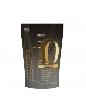 PO DESCOLORANTE LIGHT 300G REFIL PEROLA