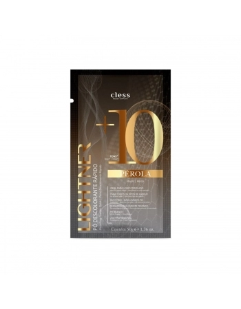 PO DESCOLORANTE LIGHT 50G PEROLA