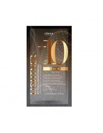 PO DESCOLORANTE LIGHT 20G PEROLA