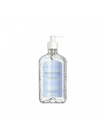 GEL HIGIENIZANTE GIOVANNA BABY 500ML BLUE