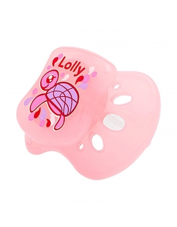 CHUPETA LOLLY 5615 OCN ORT SIL T2 BL RS