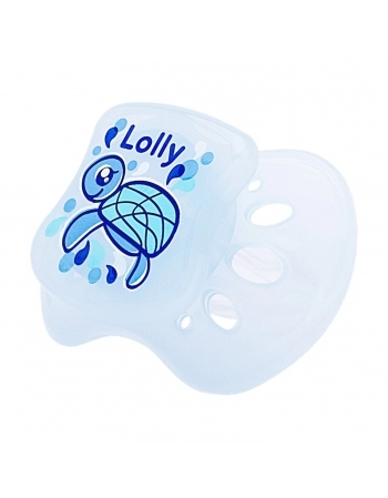 CHUPETA LOLLY 5615 OCN ORT SIL T2 BL AZ