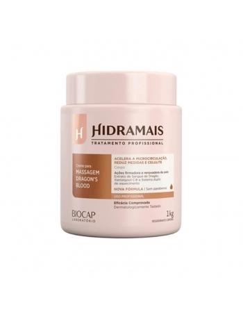 CREME MASSAGEM HIDRAMAIS 1KG DRAGON BLOOD