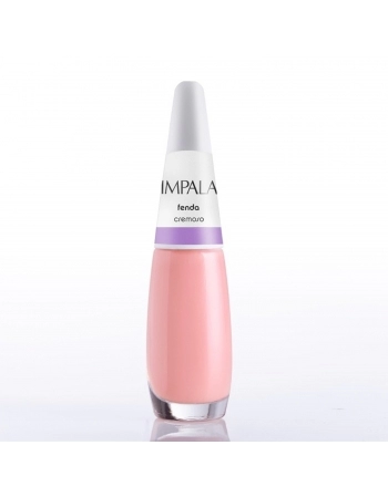 ESMALTE IMPALA NOITE DE GALA FENDA TRANSPARENTE SEM BLISTER 503